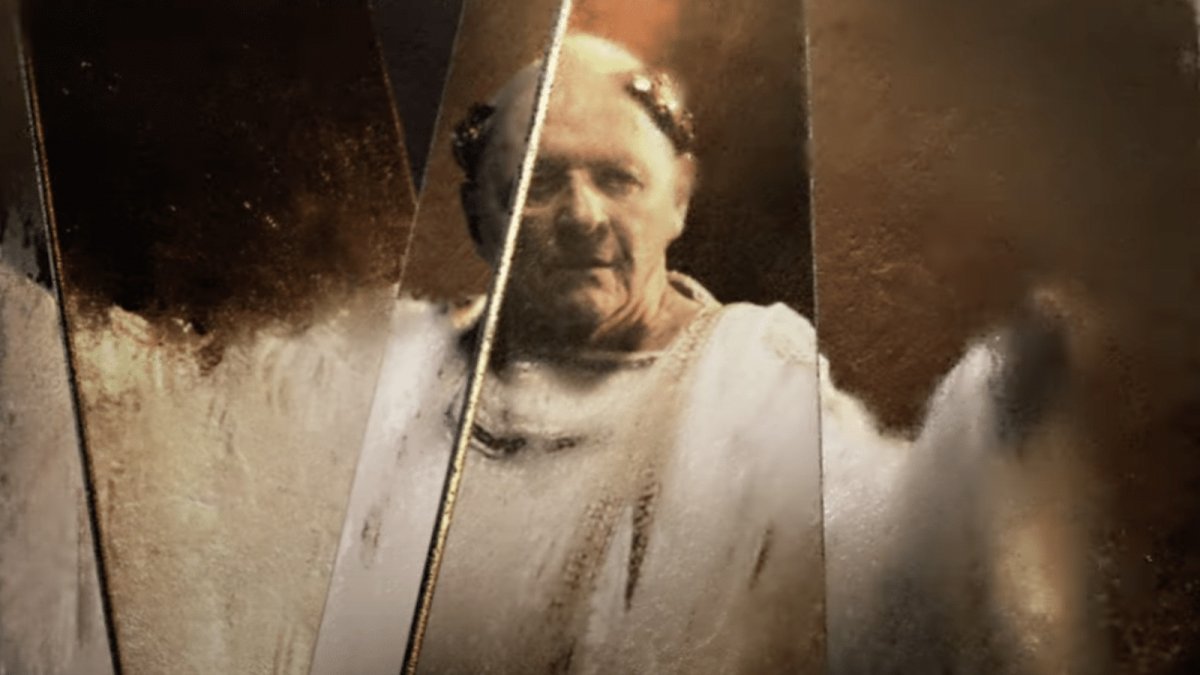 Those About to Die | il teaser della serie sui gladiatori con Anthony Hopkins svela l' uscita - Vimarsana News