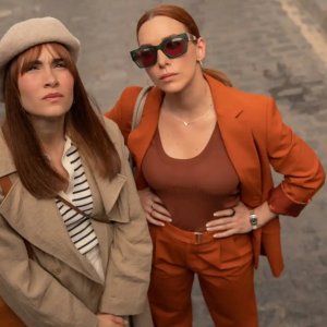 Vicini davvero: una scena del film