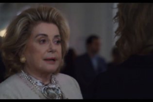 La moglie del presidente - Trailer Italiano