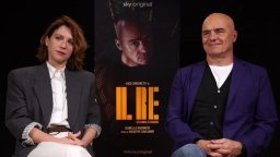 Il Re 2: intervista a Luca Zingaretti e Isabella Ragonese