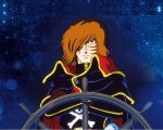 Capitan Harlock - L'Arcadia della mia giovinezza al cinema dal 20 al 22 maggio