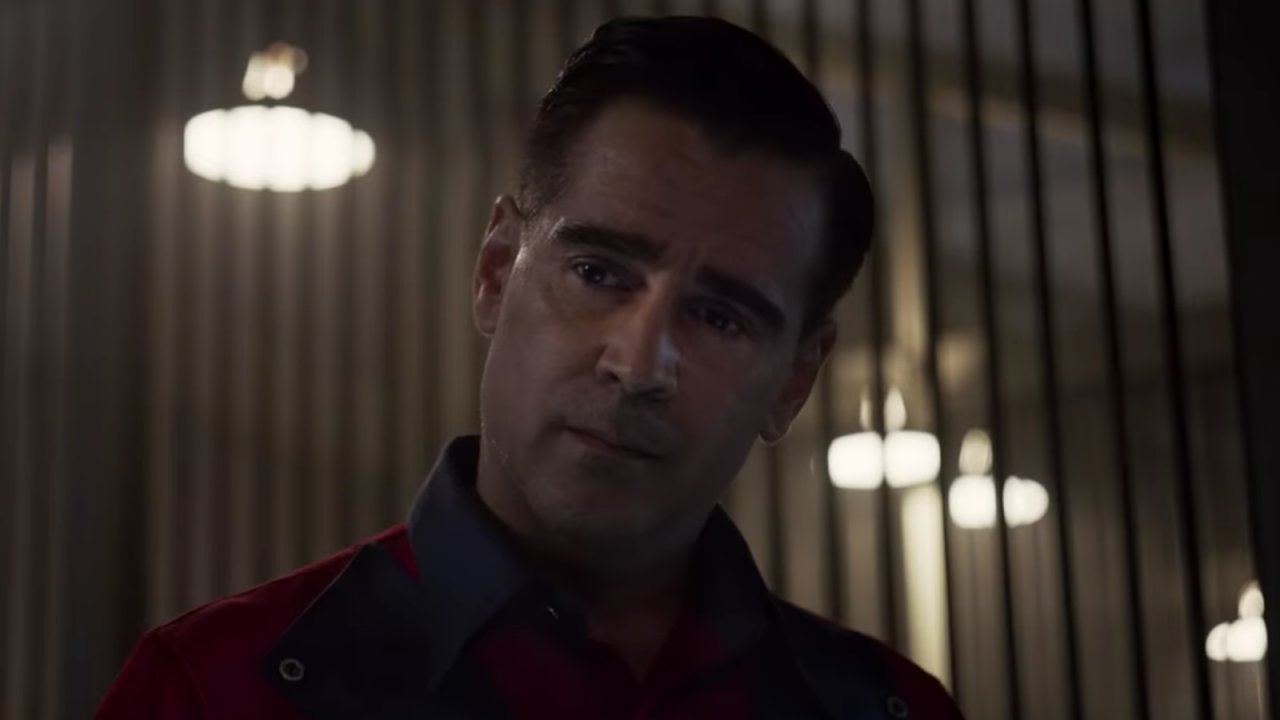 Colin Farrell protagonista di The Ballad of a Small Player, film diretto da Edward Berger