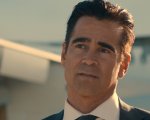 Colin Farrell mostra il fisico allenato sul set di A Big Bold Beautiful Journey con Margot Robbie