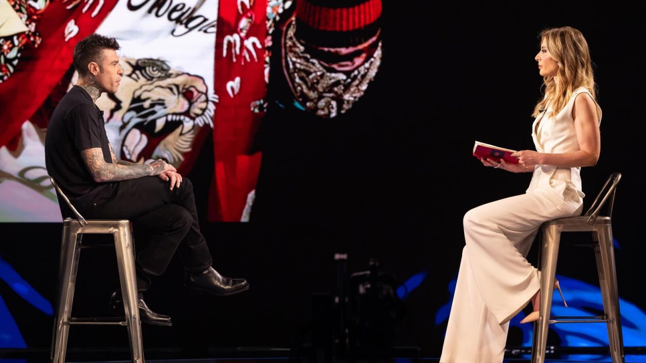 Fedez a Belve ammette: 'Nella crisi con Chiara Ferragni ha influito il caso Balocco' (VIDEO)