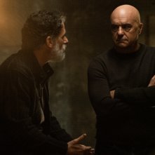 Il Re - Stagione Due: Thomas Trabacchi e Luca Zingaretti