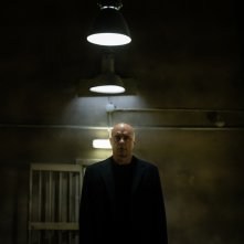 Il Re - 2: Luca Zingaretti in una scena della serie