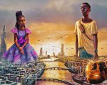Iwájú: City of Tomorrow, la recensione: una serie animata dall’Africa con (poco) furore