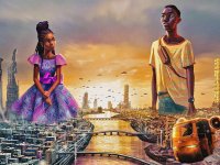 Iwájú: City of Tomorrow, la recensione: una serie animata dall'Africa con (poco) furore