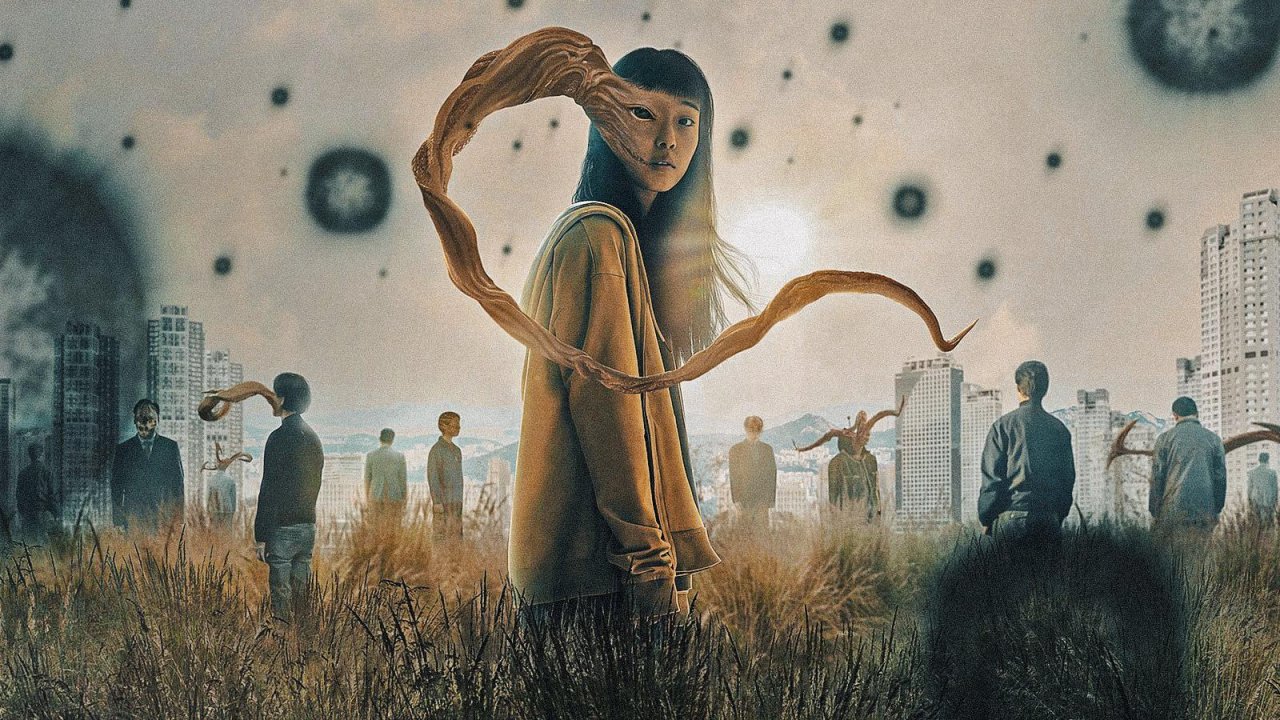 Kiseiju - La zona grigia, la recensione: su Netflix lo spin-off sudcoreano del manga di culto