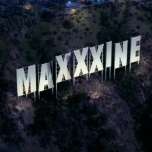 Locandina di MaXXXine