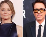 A casa per le vacanze, Jodie Foster temeva per Robert Downey Jr. a causa della sua dipendenza dalle droghe