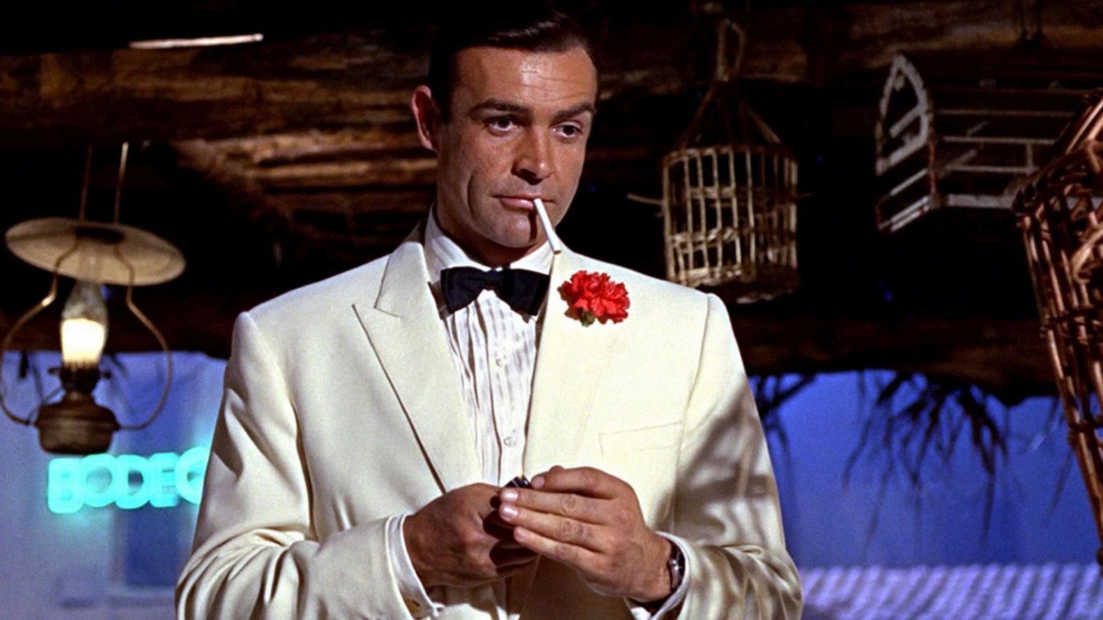 James Bond, Ian Fleming incontrò Sean Connery e disse: 'Voglio un uomo elegante, non così rozzo'
