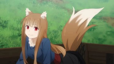 Spice And Wolf 1