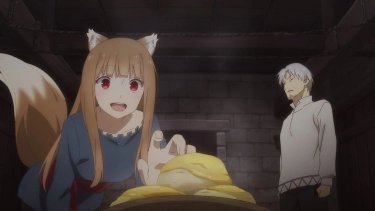 Spice And Wolf 4