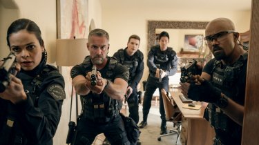 Swat Scena Action 01