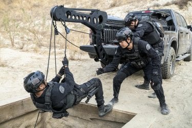 Swat Scena Action 02