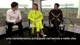 Challengers: intervista a Zendaya, Josh O'Connor, Mike Faist