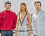 Challengers, il tennis e una serata romana insieme a Zendaya e Josh O'Connor