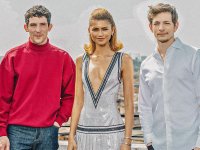 Challengers, il tennis e una serata romana insieme a Zendaya e Josh O'Connor