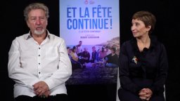 E la festa continua!: intervista a Robert Guédiguian e Ariane Ascaride