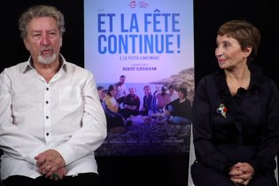 E la festa continua!: intervista a Robert Guédiguian e Ariane Ascaride