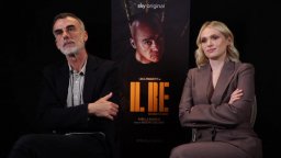 Il Re 2: intervista a Thomas Trabacchi e Caterina Shulha