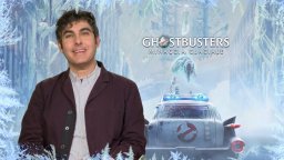 Ghostbusters - Minaccia Glaciale: intervista a Gil Kenan