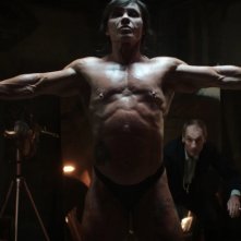 Body Odyssey: una scena del film