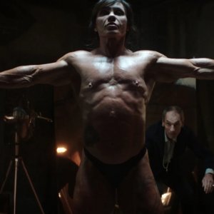 Body Odyssey: una scena del film