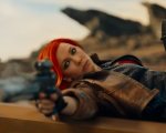 Borderlands, Eli Roth: 'Cate Blanchett è fantastica con in mano un lanciafiamme'