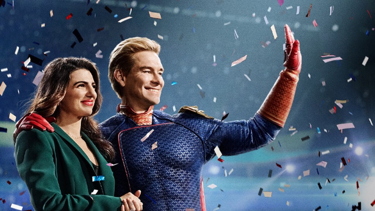 The Boys 4, quanto manca ai nuovi episodi? Il creatore aggiorna sulla serie