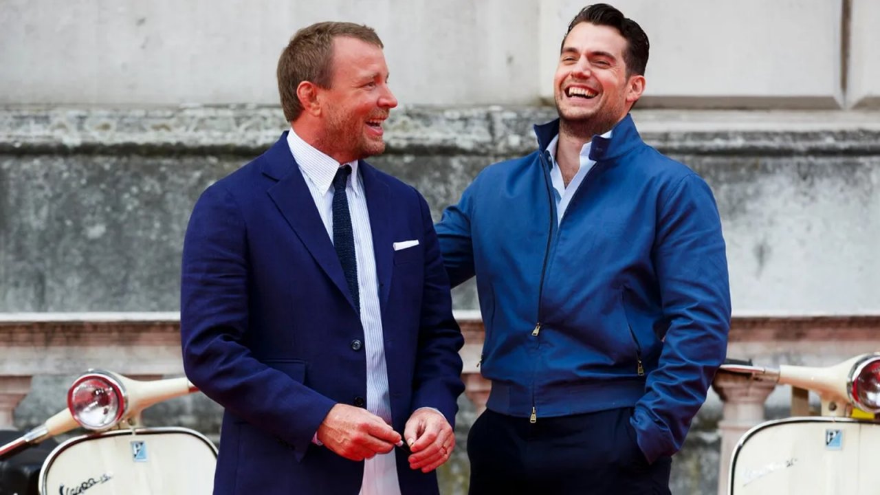 Henry Cavill svela al CinemaCon il titolo del nuovo film di Guy Ritchie e parla di Highlander