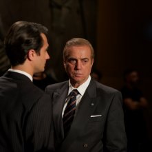 Ennio Doris - C'è Anche Domani: una scena del film