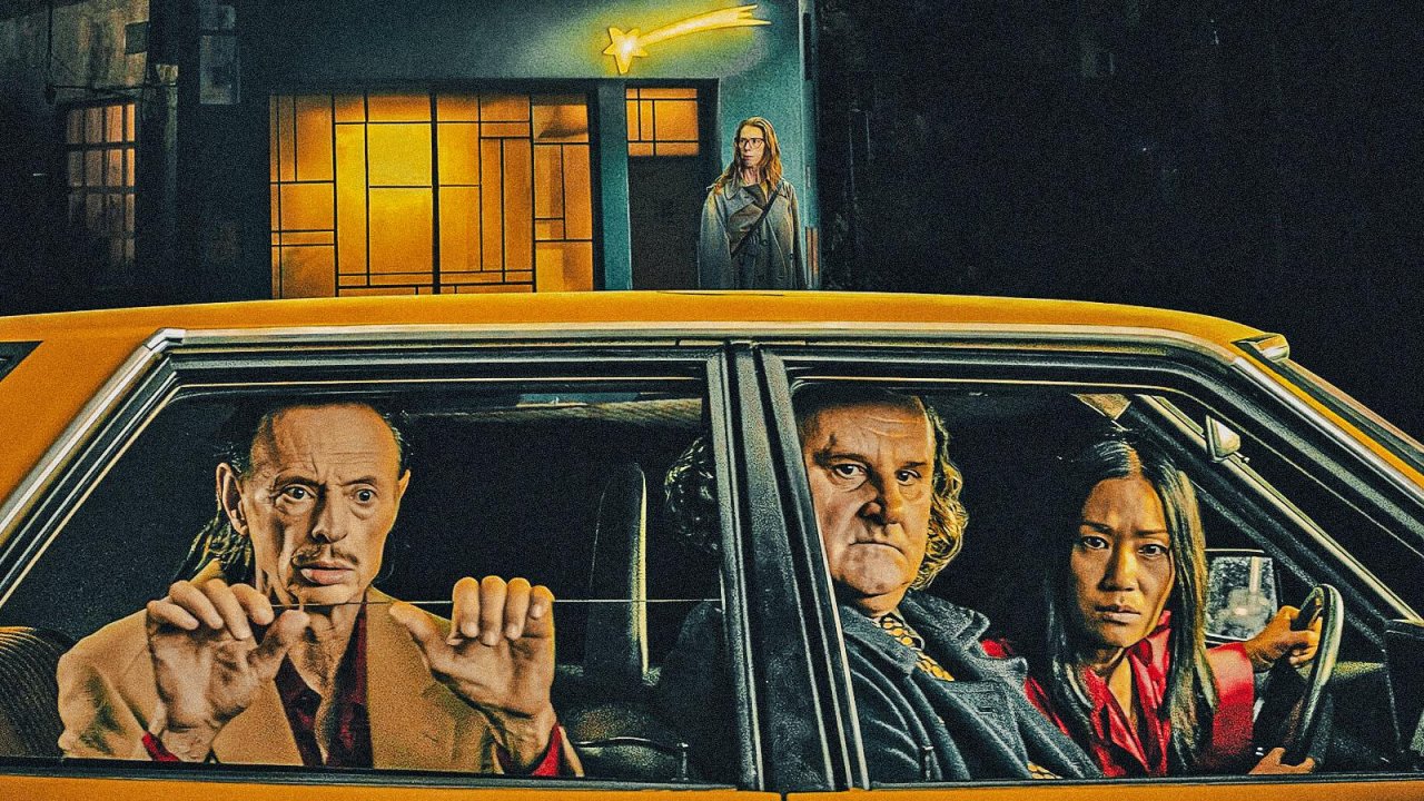 I Misteri del Bar Étoile, la recensione: se un film noir diventa comicità slapstick