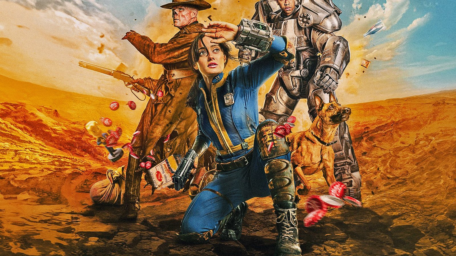 Fallout, recensione: pollice decisamente su per la serie di Jonathan Nolan