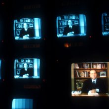 Il giovane Berlusconi: un'immagine della docuserie