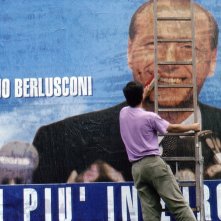 Il giovane Berlusconi: una scena della docuserie