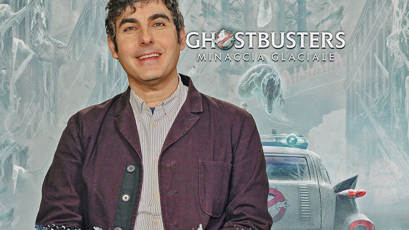 Ghostbusters - Minaccia glaciale, il regista Gil Kenan conferma: questo è un film per chi ama la serie animata