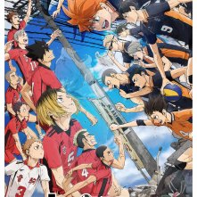 Locandina di Haikyuu!! The Dumpster Battle