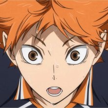 Haikyuu!! The Dumpster Battle: una scena dell'anime