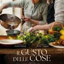 Locandina di Il gusto delle cose