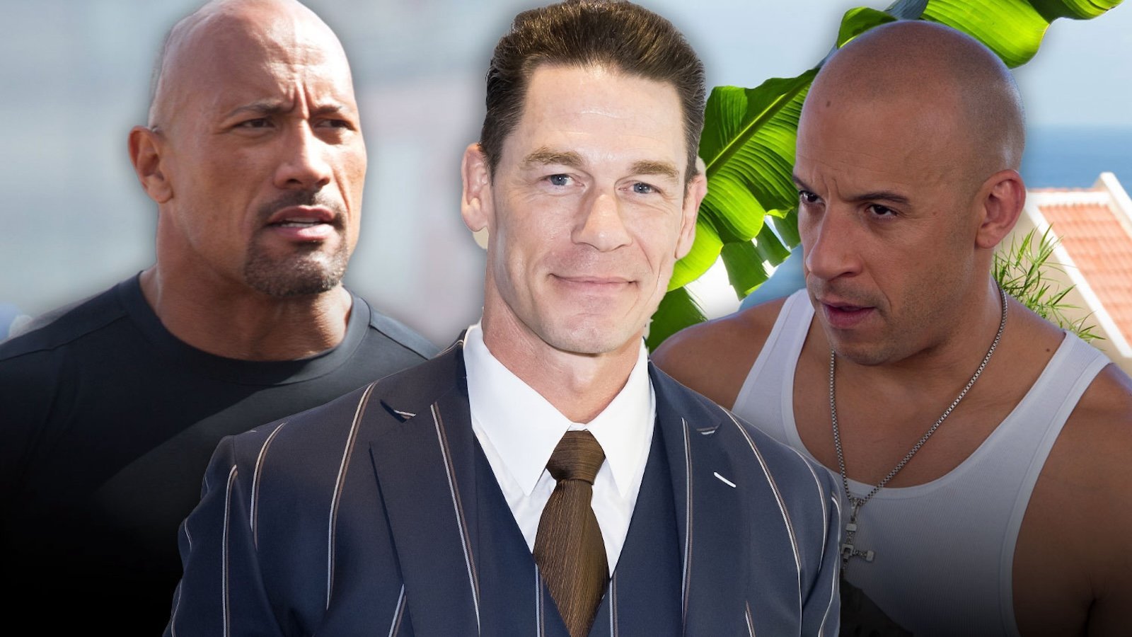 Fast & Furious, John Cena sulla faida Vin Diesel/Dwayne Johnson: 'Due maschi alfa, può sopravvivere solo uno'