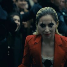 Joker: Folie à Deux, Lady Gaga è Harley Quinn in una scena