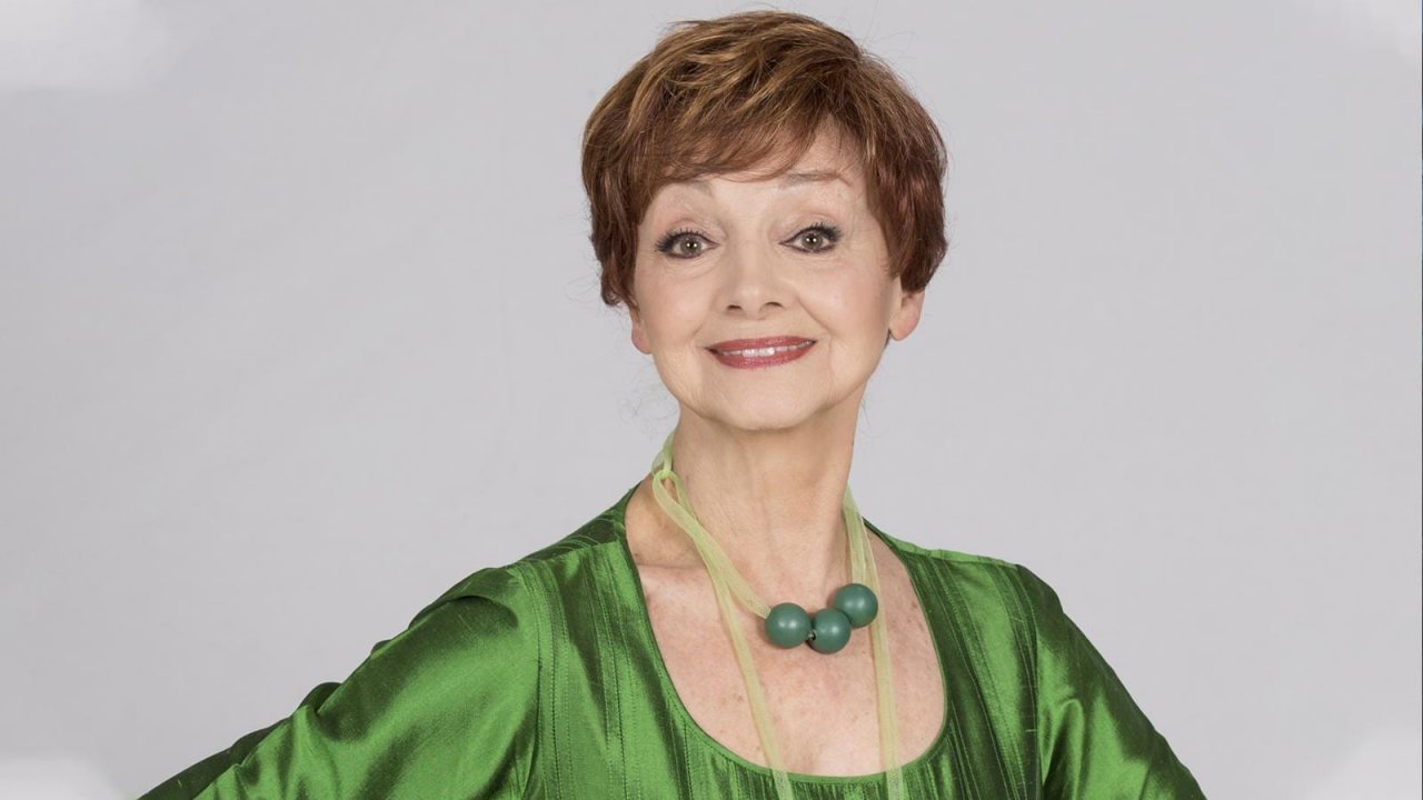 David di Donatello 2024: Milena Vukotic riceverà il David alla carriera