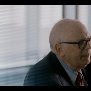 Il giovane Berlusconi: un momento della docuserie