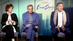 Ennio Doris - C'è Anche Domani: intervista a Massimo Ghini, Giacomo Campiotti, Lucreza Lante Della Rovere