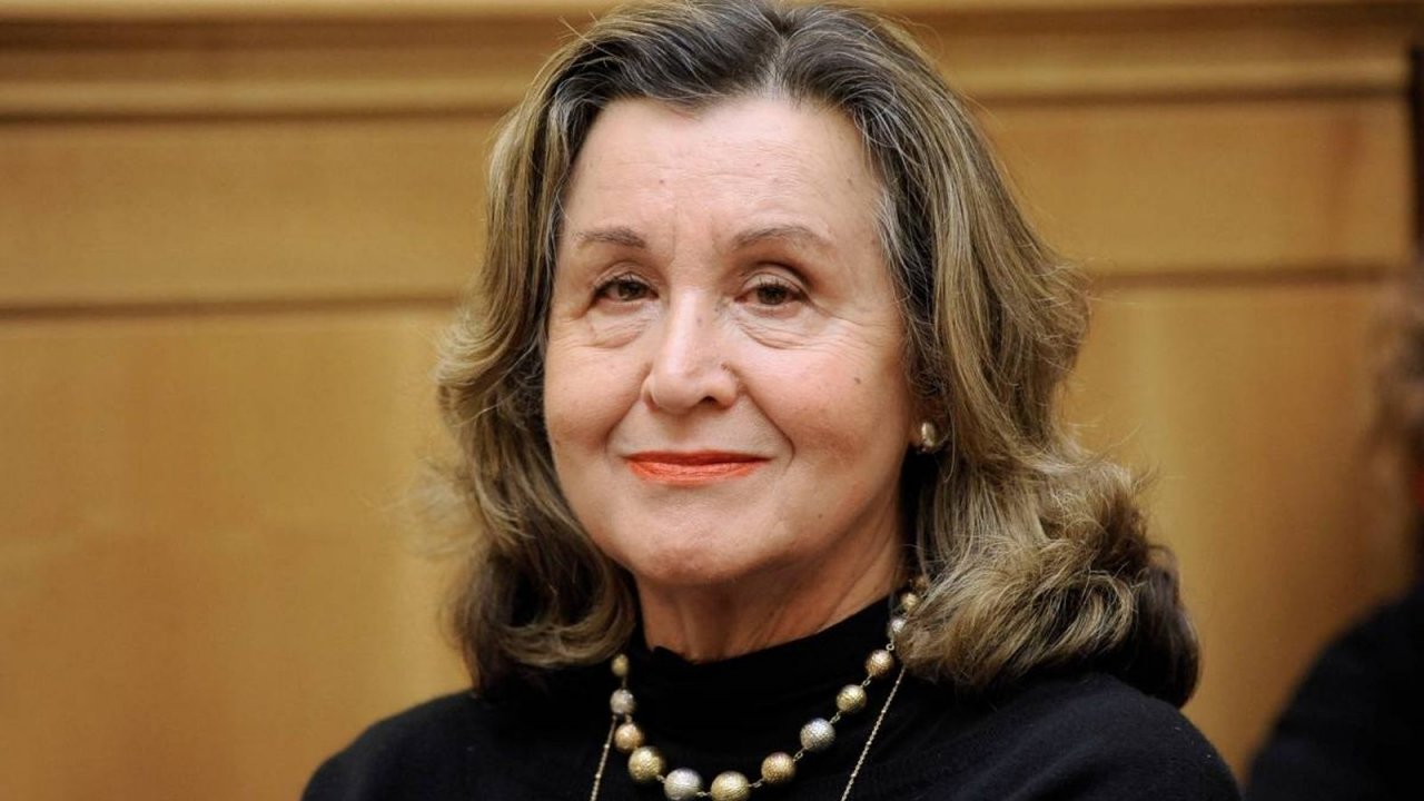 Addio a Paola Gassman, la figlia di Vittorio morta a 78 anni