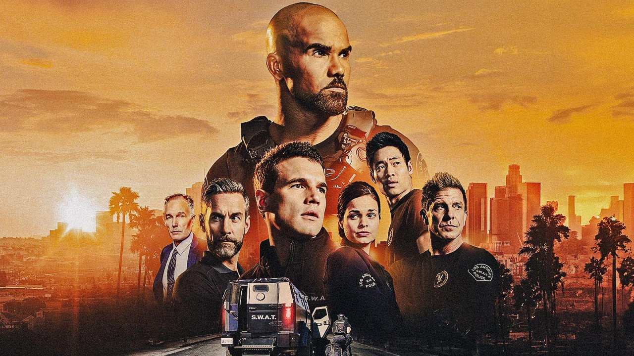 S.W.A.T.: 5 motivi per vedere la serie su Netflix
