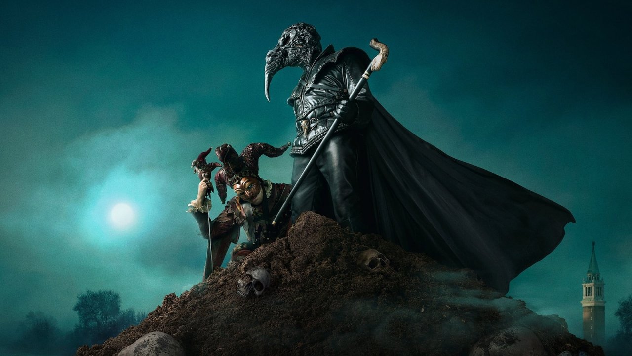 Veneciafrenia: follia e morte a Venezia, la recensione: un accattivante horror ambientato in laguna