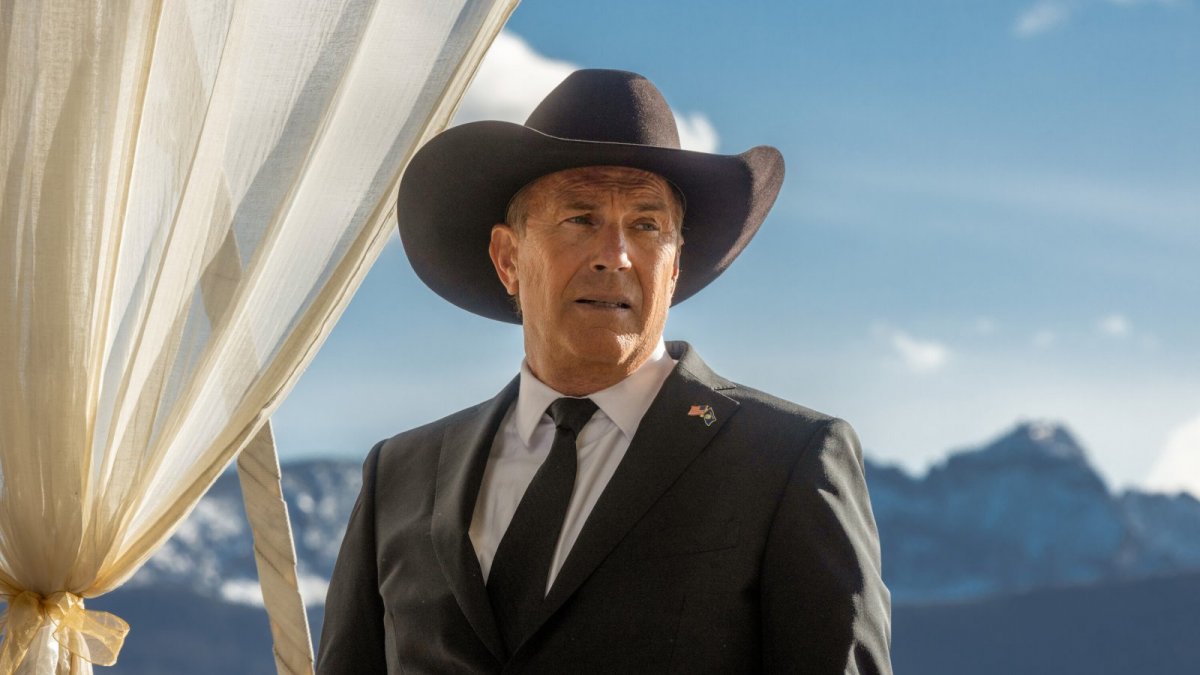 Yellowstone: Kevin Costner vorrebbe tornare negli ultimi episodi della serie